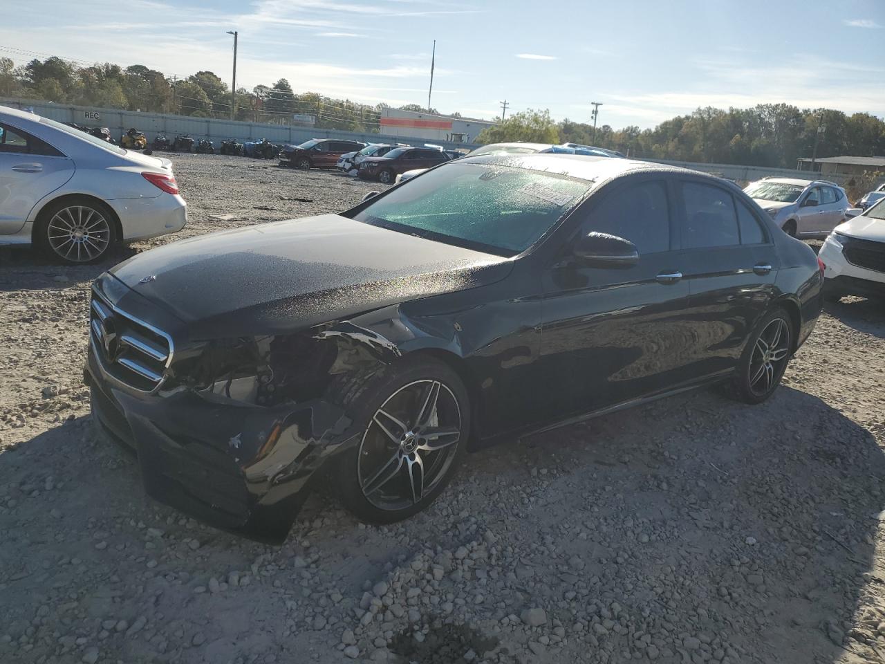2020 MERCEDES-BENZ E