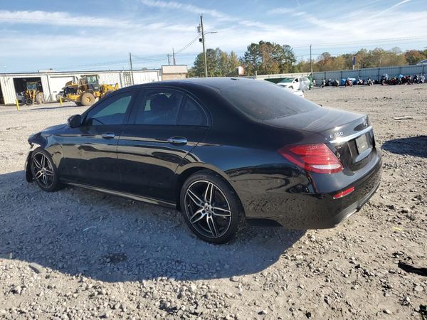 2020 MERCEDES-BENZ E