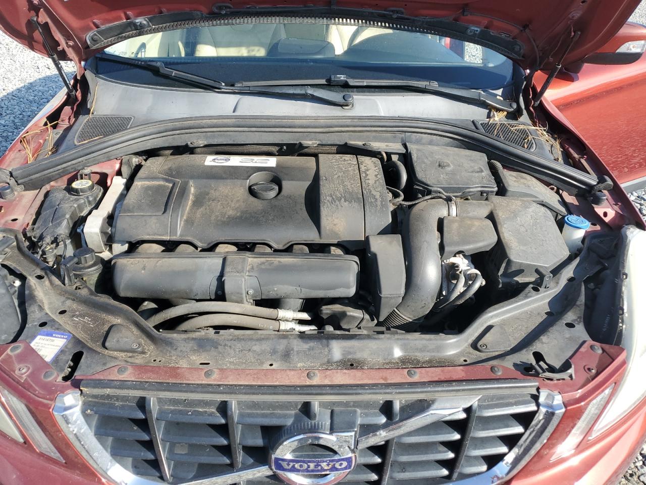 2011 VOLVO XC60