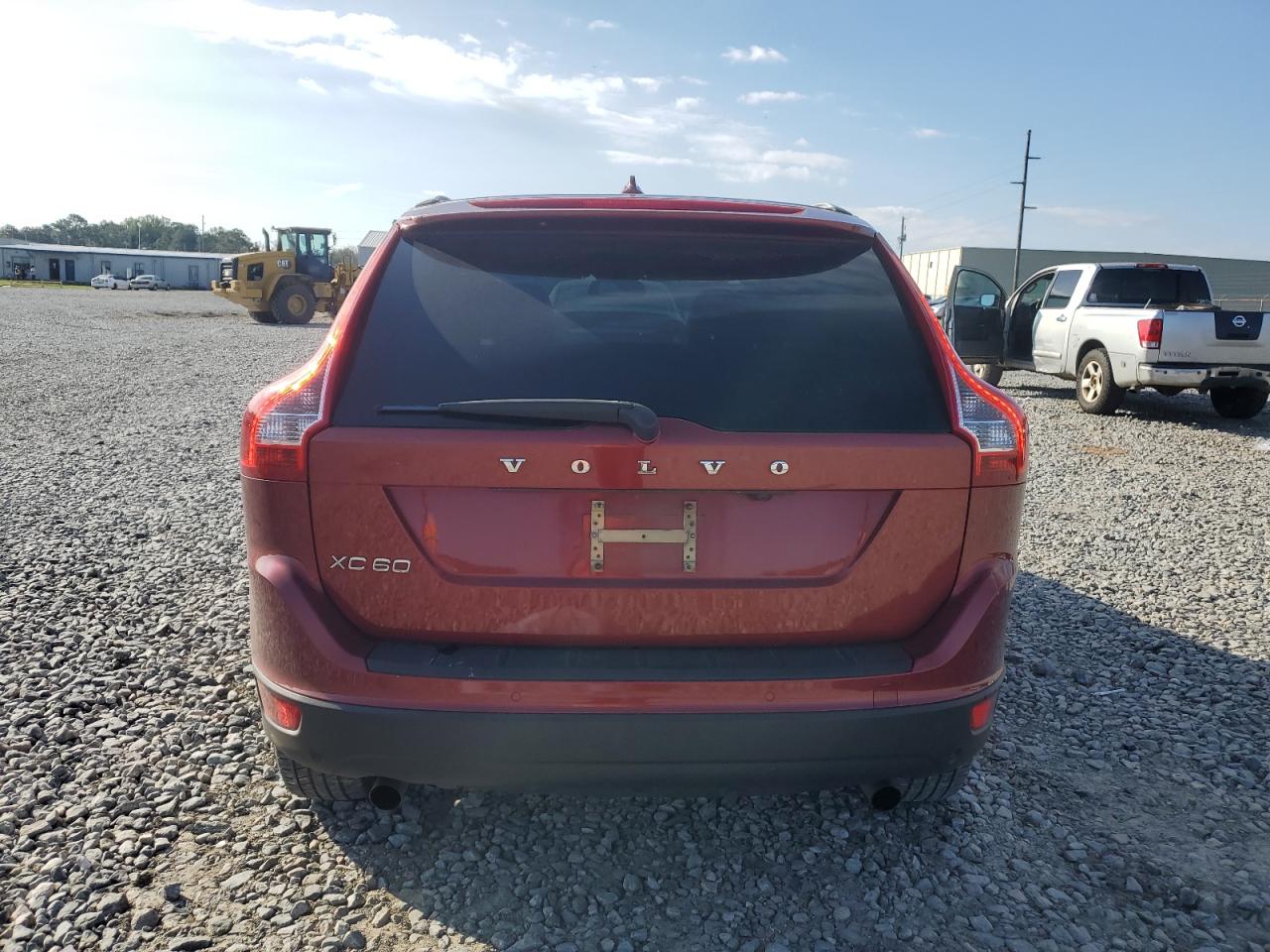 2011 VOLVO XC60