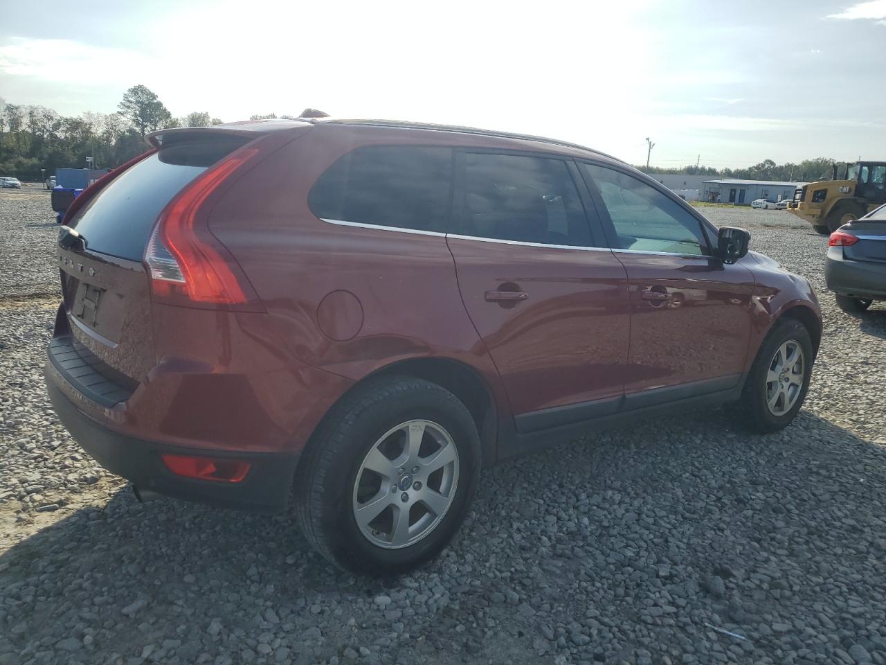 2011 VOLVO XC60