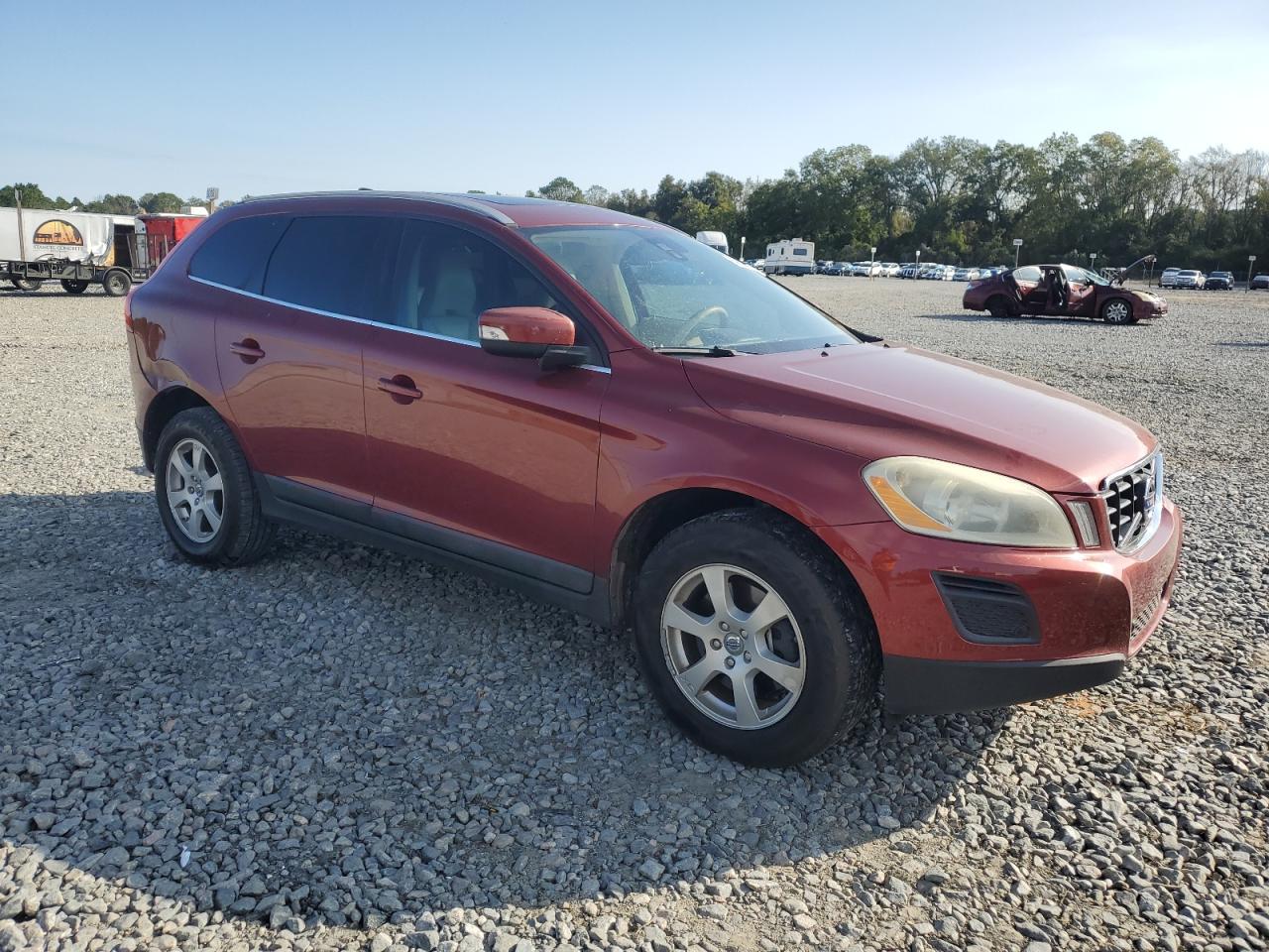 2011 VOLVO XC60
