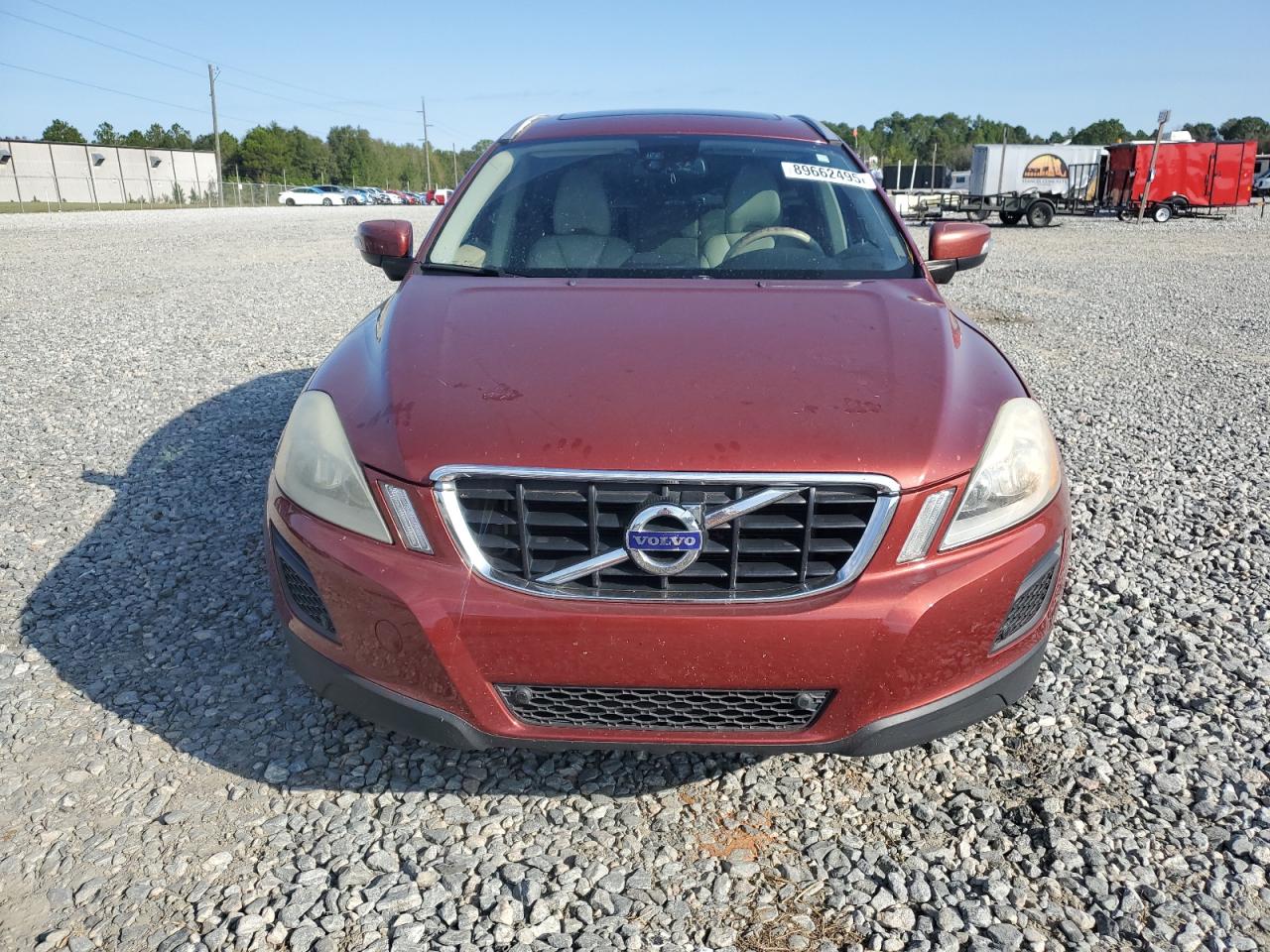 2011 VOLVO XC60