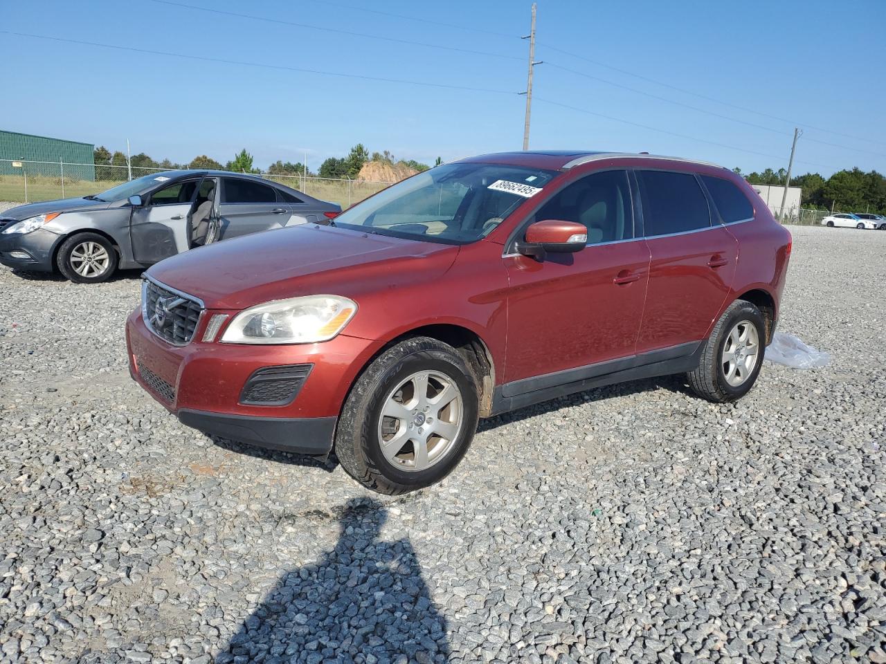 2011 VOLVO XC60