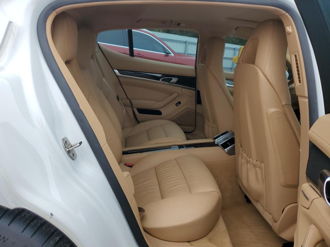 2015 PORSCHE PANAMERA