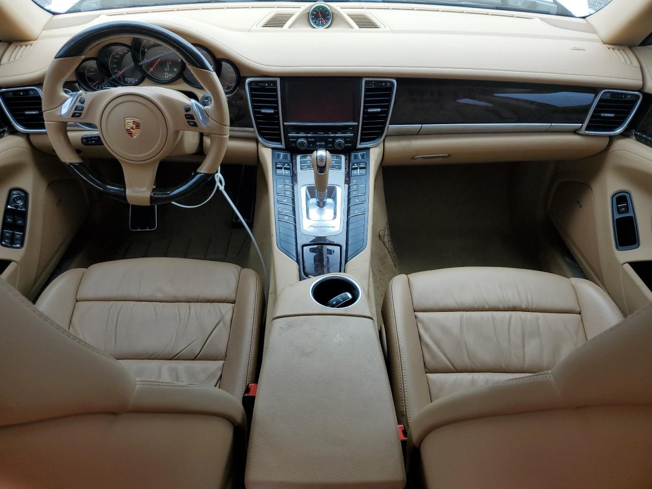 2015 PORSCHE PANAMERA