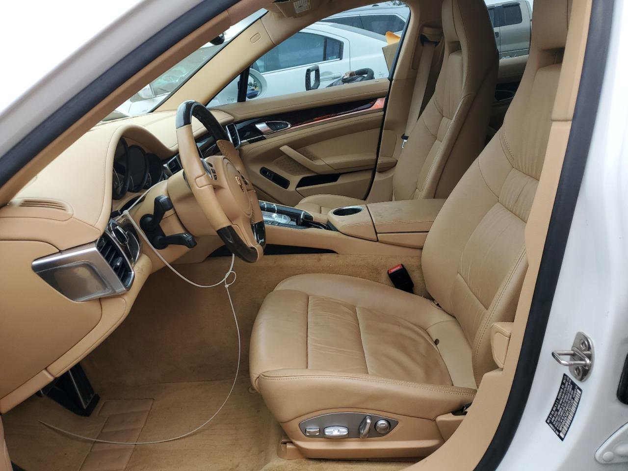 2015 PORSCHE PANAMERA