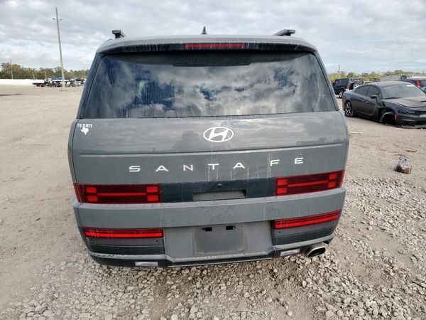 2025 HYUNDAI SANTA FE