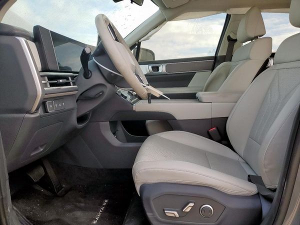 2025 HYUNDAI SANTA FE