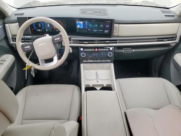 2025 HYUNDAI SANTA FE