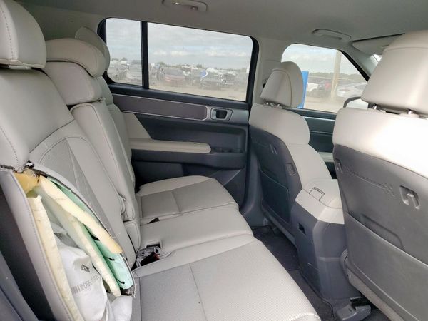 2025 HYUNDAI SANTA FE