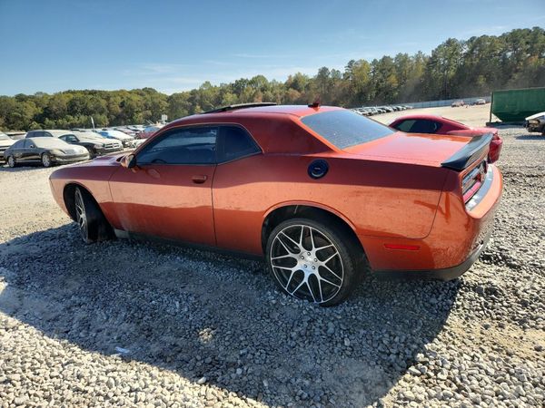 2020 DODGE CHALLENGER SXT