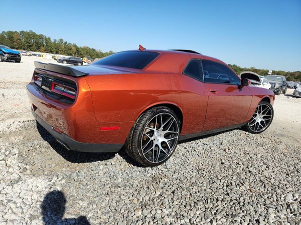 2020 DODGE CHALLENGER SXT