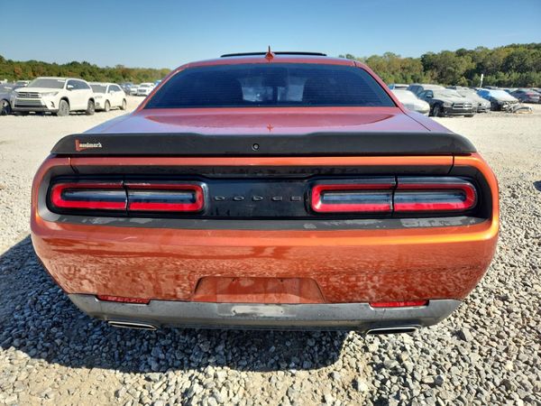 2020 DODGE CHALLENGER SXT