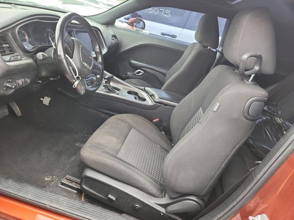 2020 DODGE CHALLENGER SXT