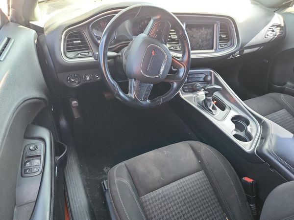 2020 DODGE CHALLENGER SXT