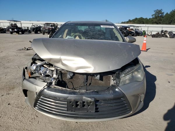 2015 TOYOTA CAMRY
