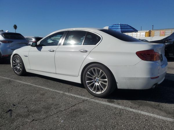 2015 BMW 528