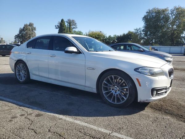 2015 BMW 528