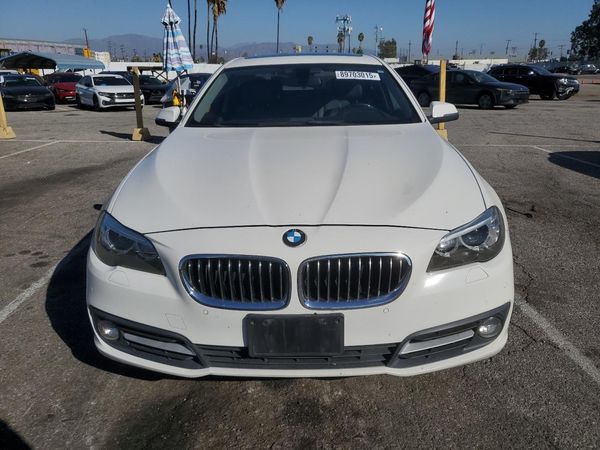 2015 BMW 528