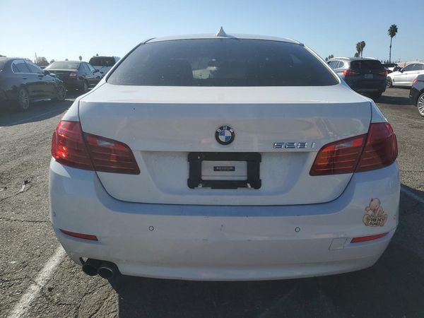 2015 BMW 528