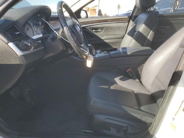 2015 BMW 528