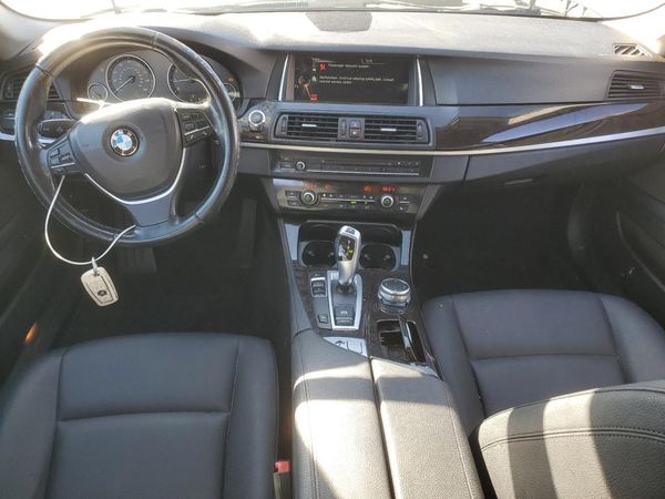 2015 BMW 528