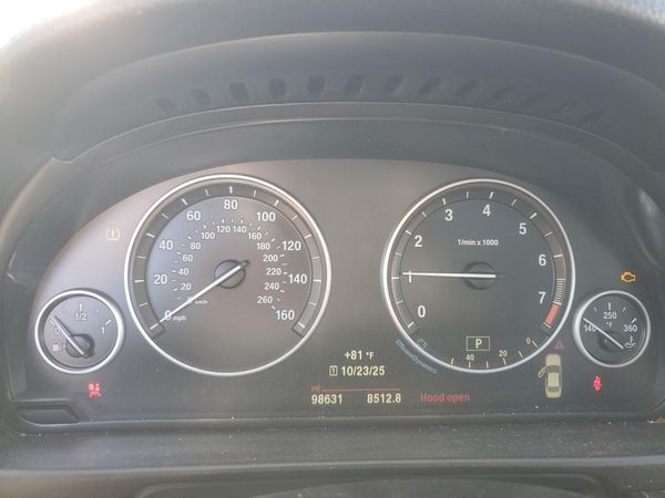 2015 BMW 528