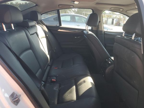 2015 BMW 528