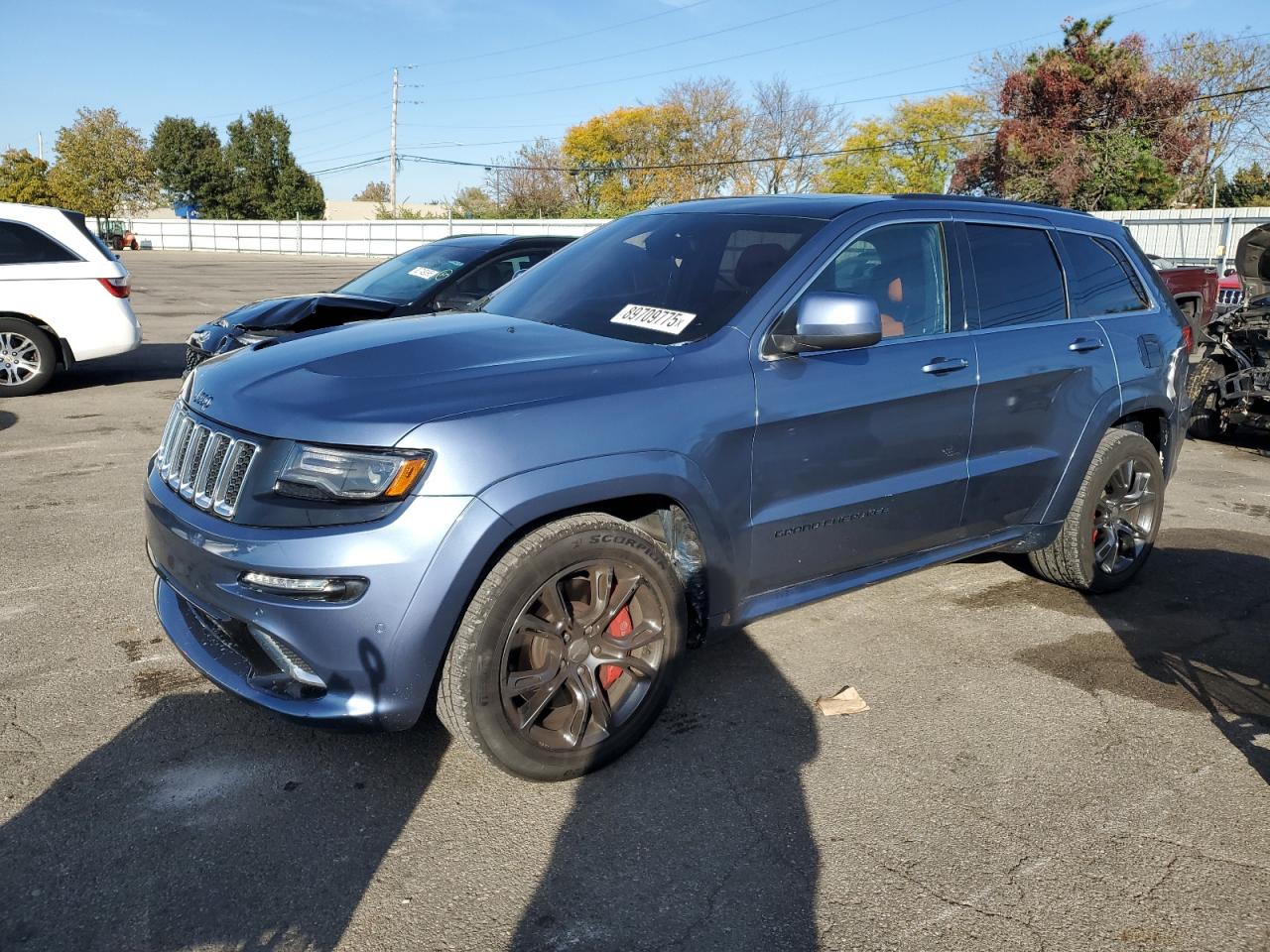2015 JEEP GRAND CHEROKEE