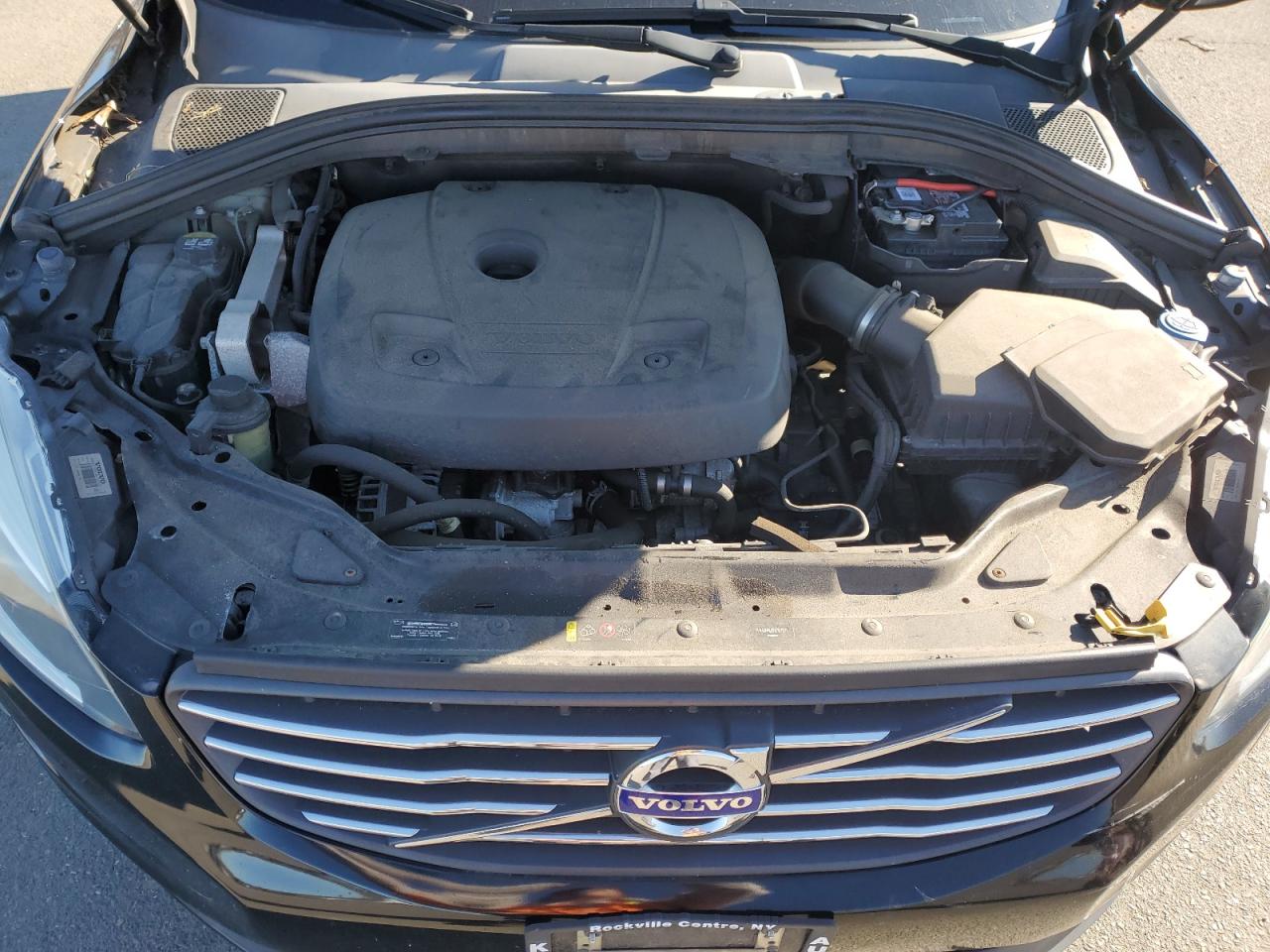 2017 VOLVO XC60 Inscription