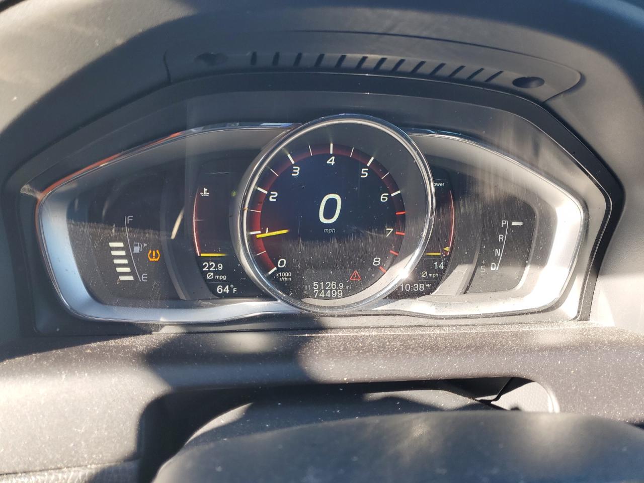 2017 VOLVO XC60 Inscription