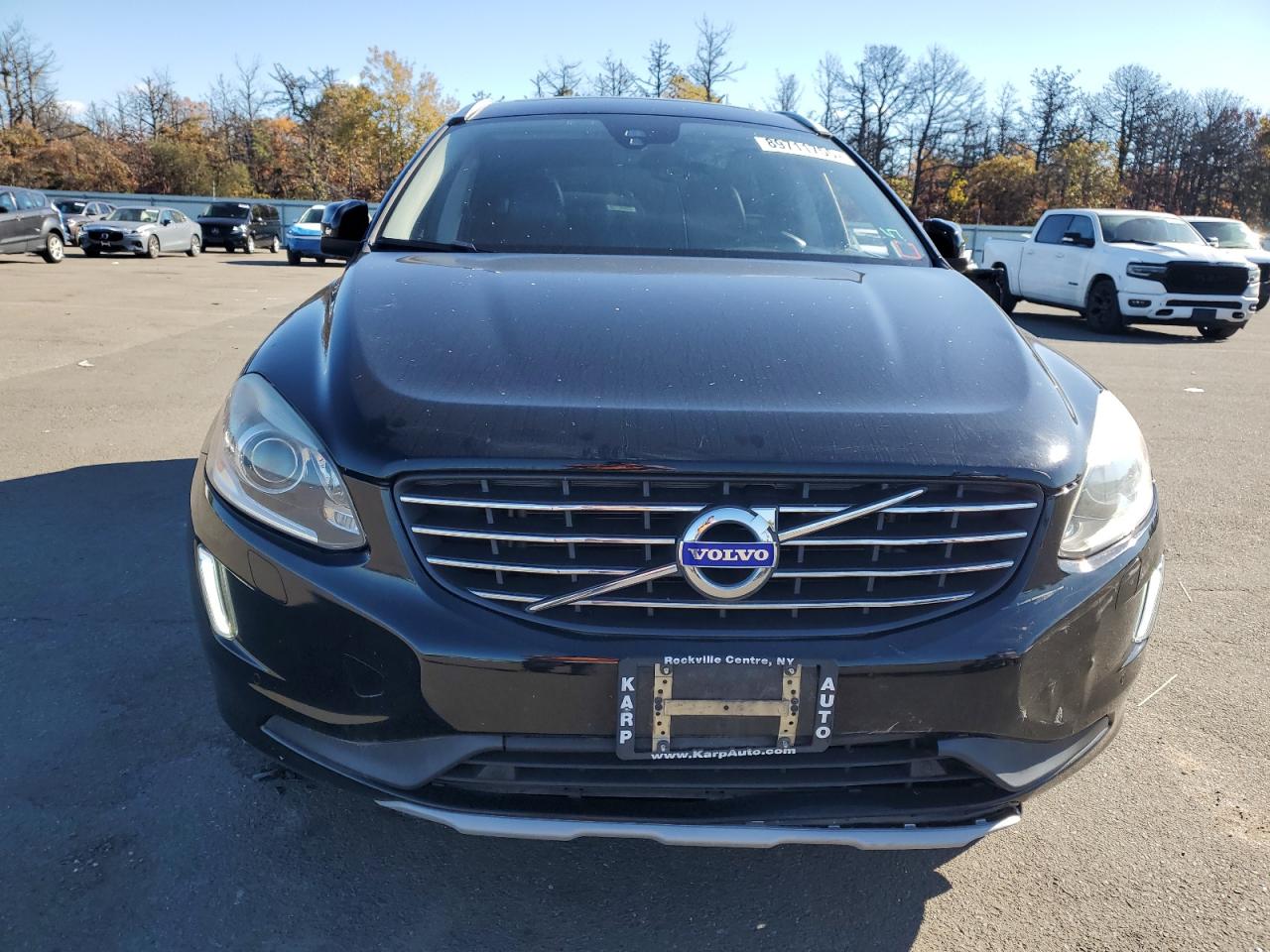 2017 VOLVO XC60 Inscription