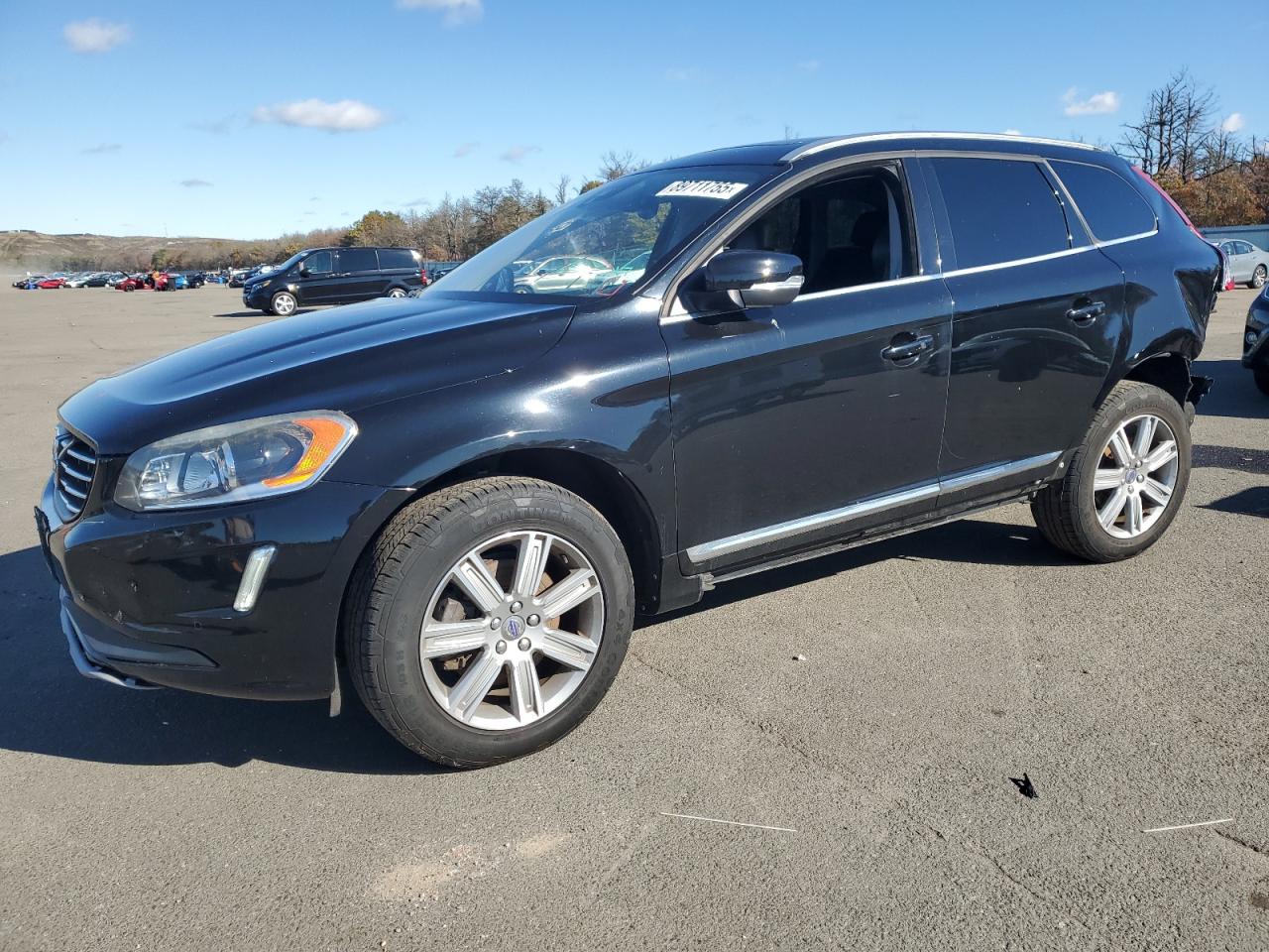2017 VOLVO XC60 Inscription