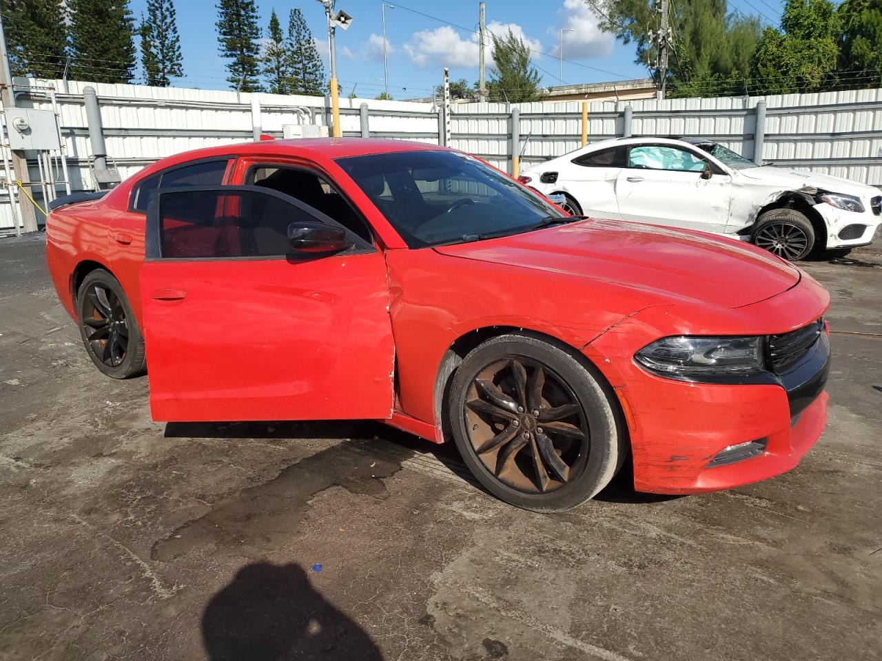 2017 DODGE CHARGER R/T