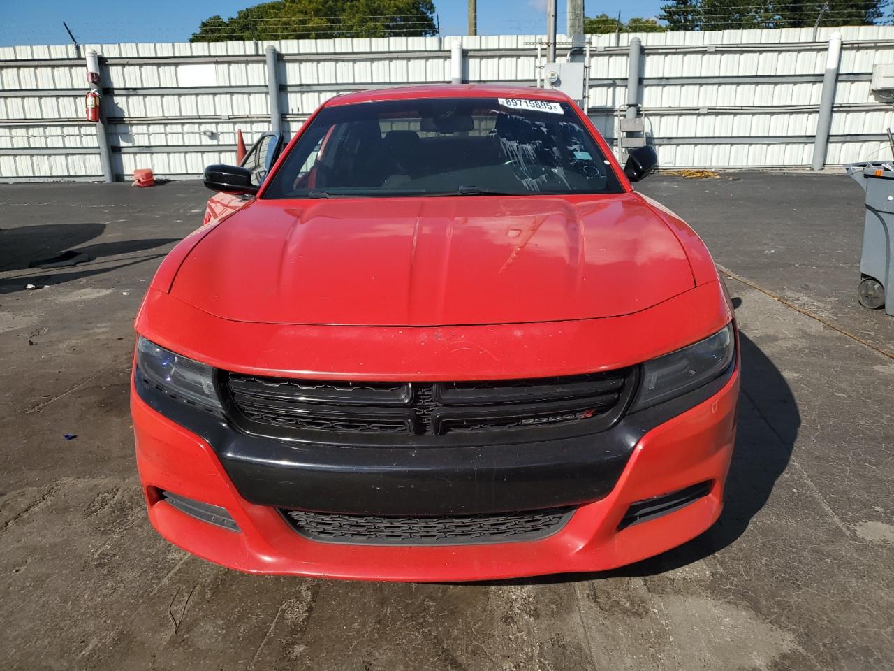2017 DODGE CHARGER R/T