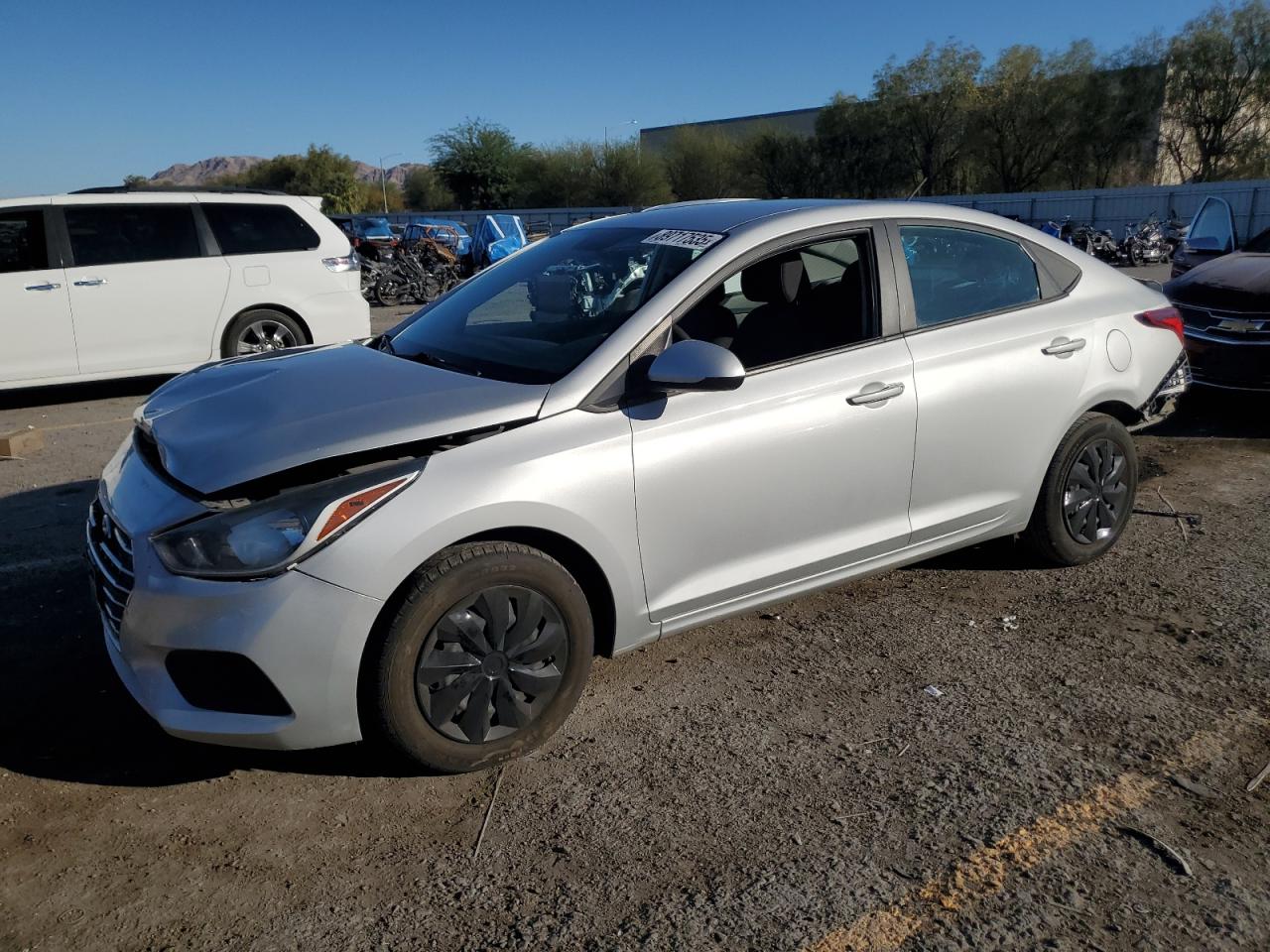 2021 HYUNDAI ACCENT