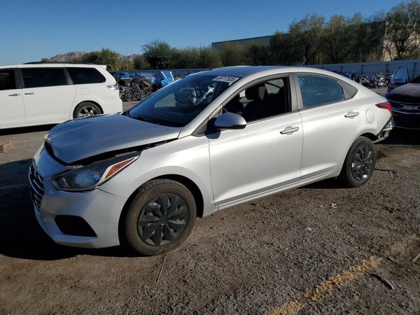 2021 HYUNDAI ACCENT