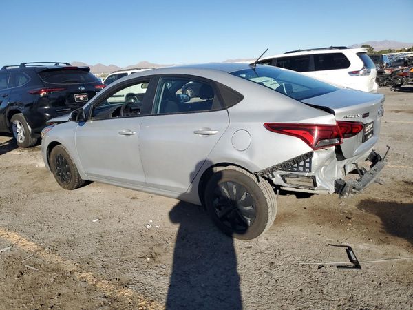 2021 HYUNDAI ACCENT