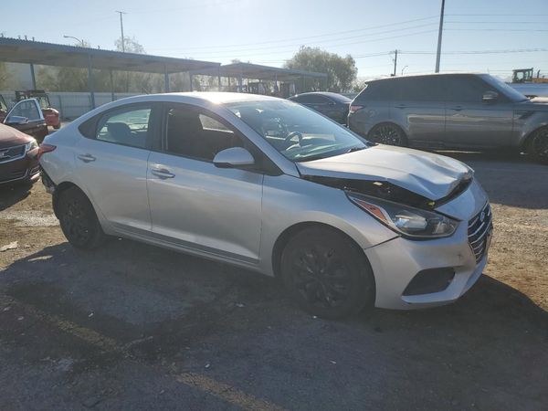 2021 HYUNDAI ACCENT