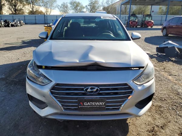 2021 HYUNDAI ACCENT