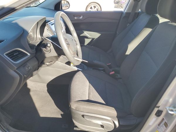 2021 HYUNDAI ACCENT