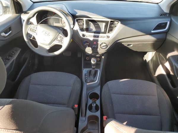 2021 HYUNDAI ACCENT