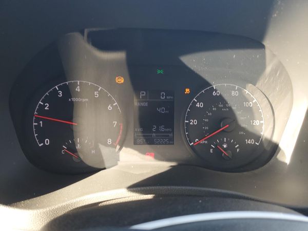 2021 HYUNDAI ACCENT
