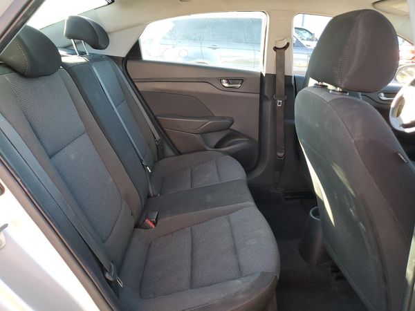 2021 HYUNDAI ACCENT