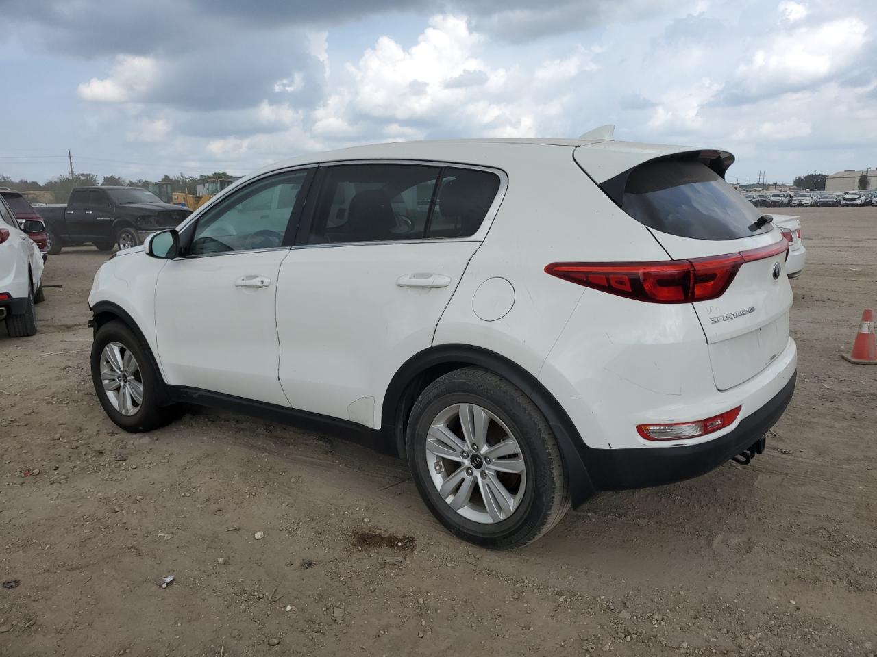2019 KIA SPORTAGE LX