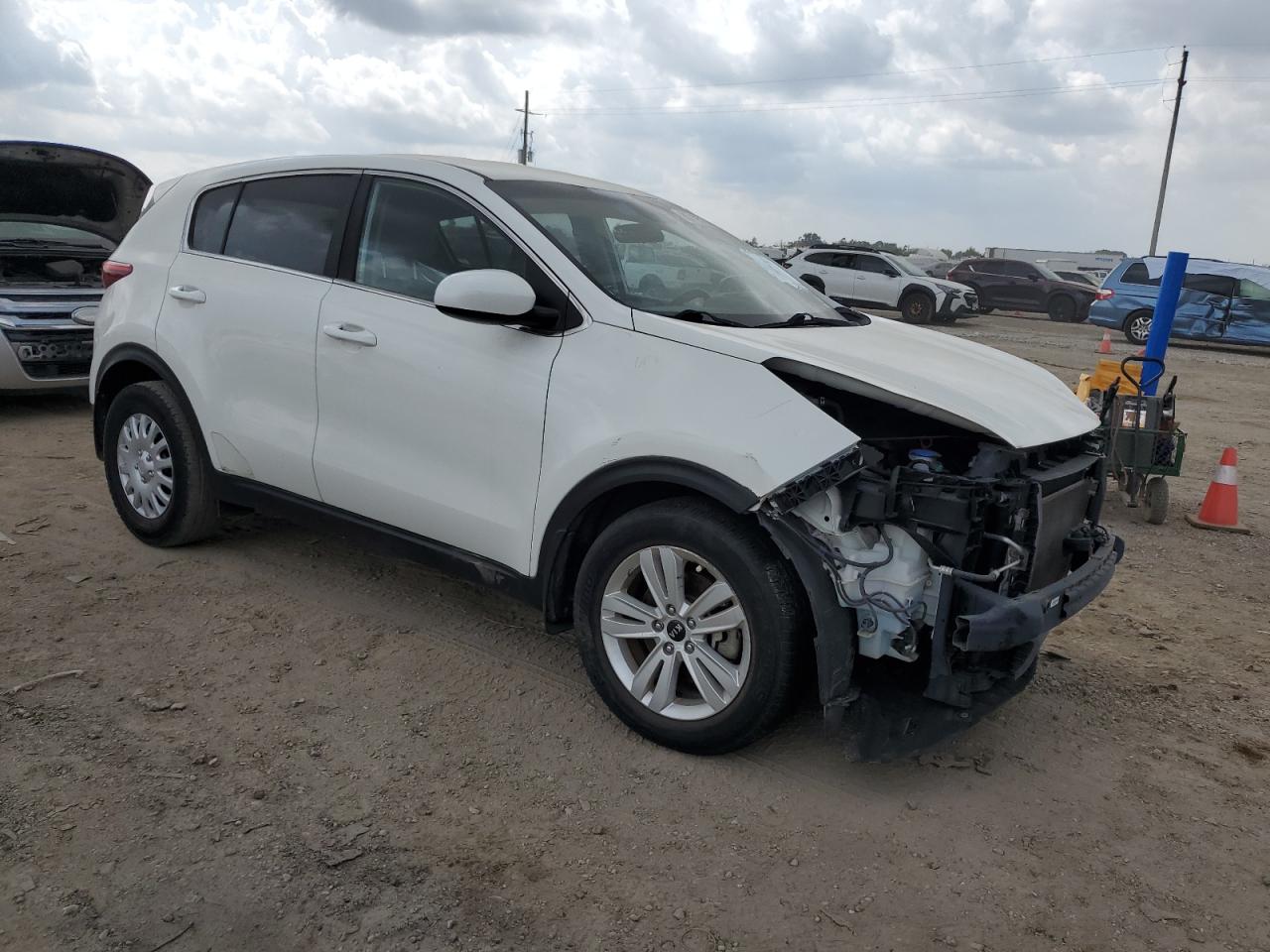 2019 KIA SPORTAGE LX
