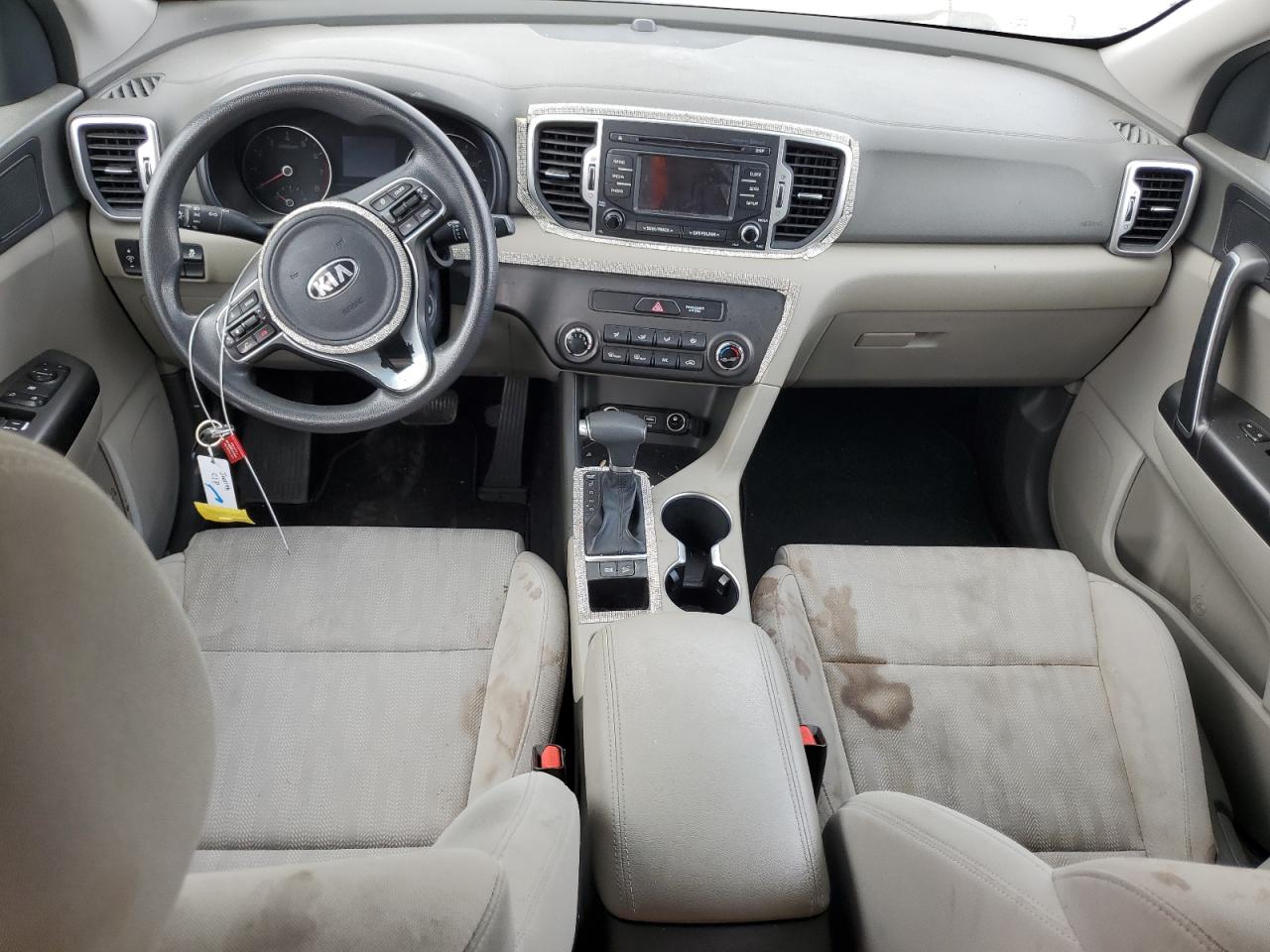 2019 KIA SPORTAGE LX