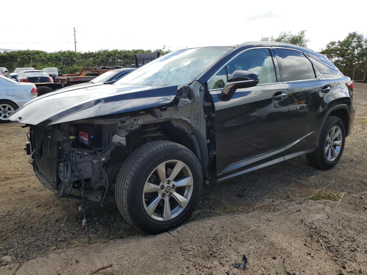 2018 LEXUS RX