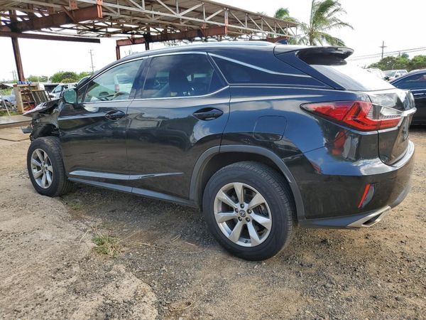 2018 LEXUS RX